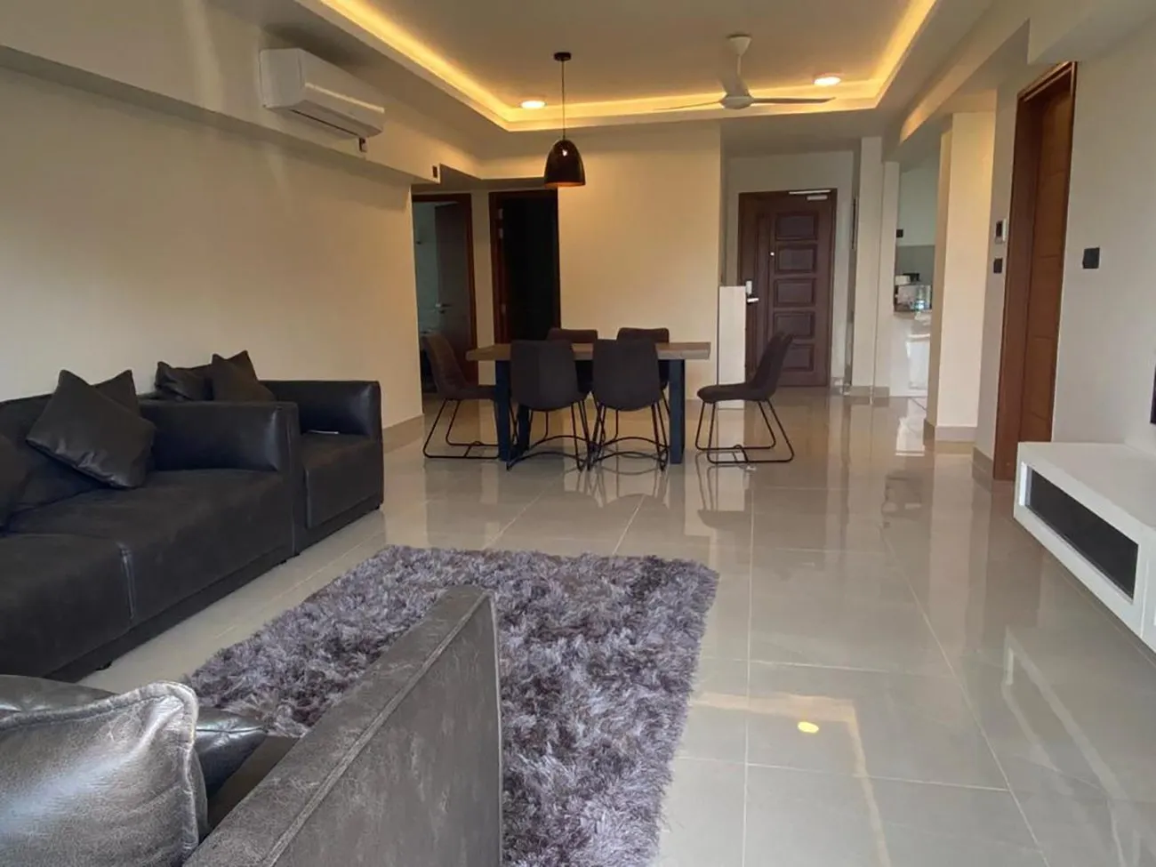 Furnished 3+1 BHK for Rent (HM 179) — Hulhumalé
