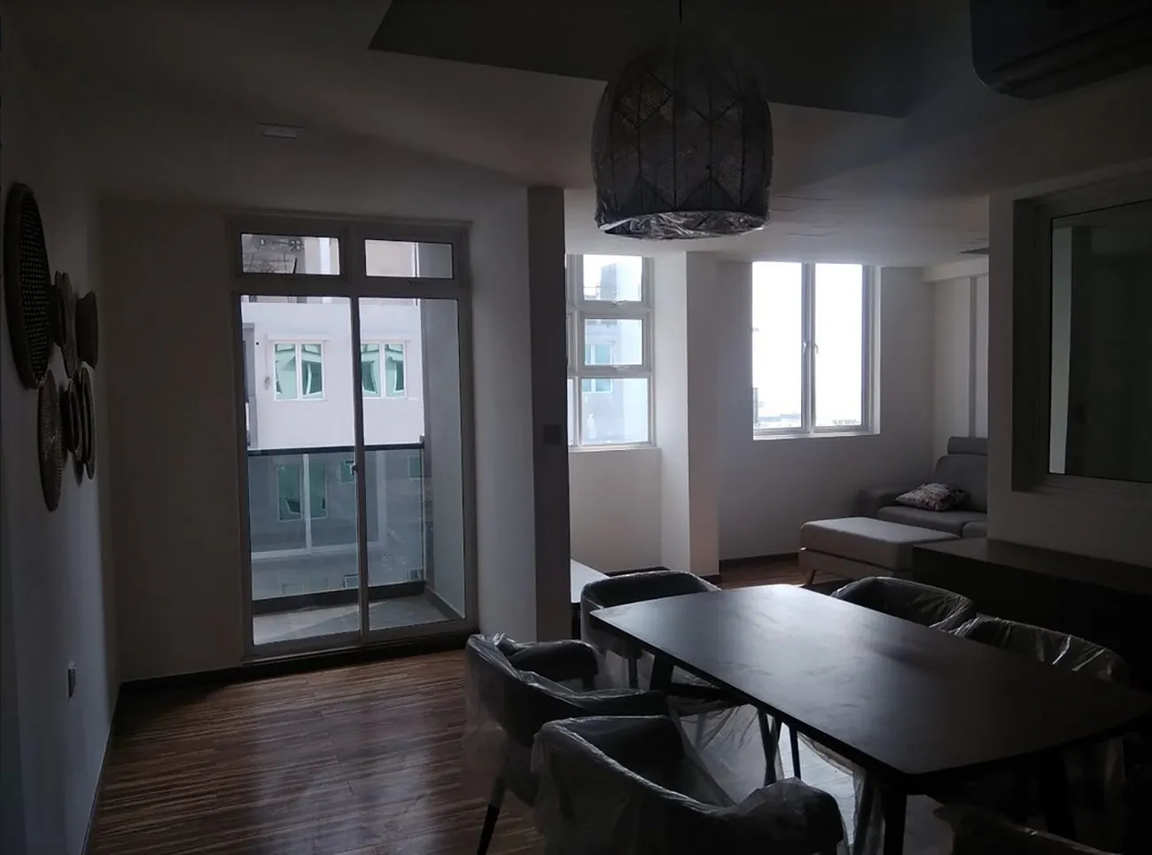 Semi Furnished 4 BR Luxury Apartment for Sale (HM-108S) — Hulhumalé