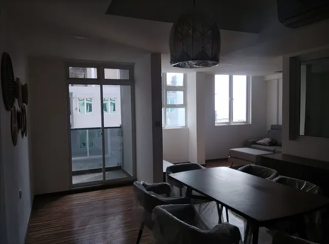 Semi Furnished 4 BR Luxury Apartment for Sale (HM-108S) — Hulhumalé