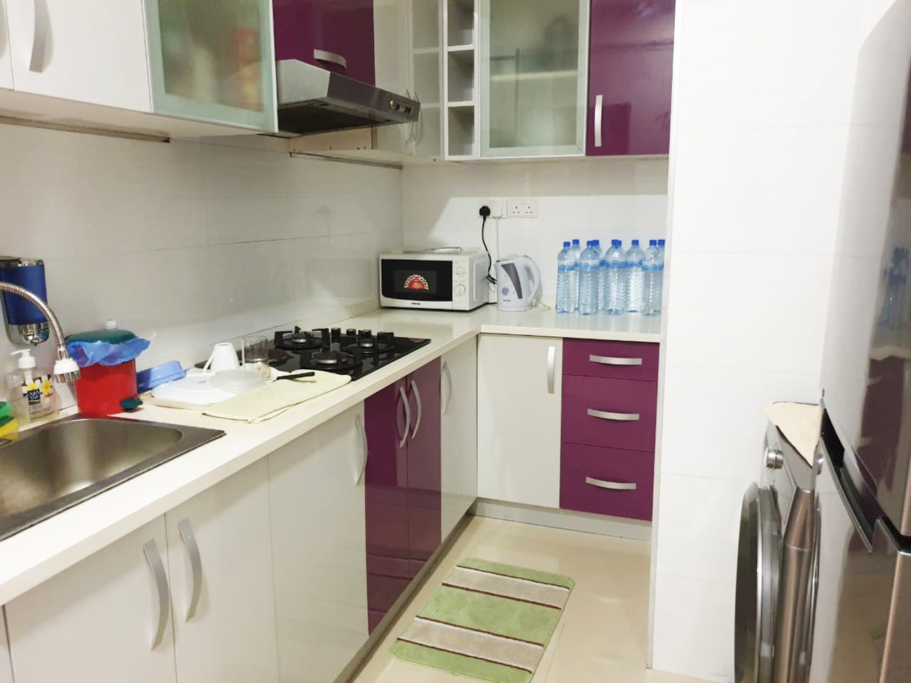 Fully Furnished 1 BHK for Rent (HM 148) — Hulhumalé