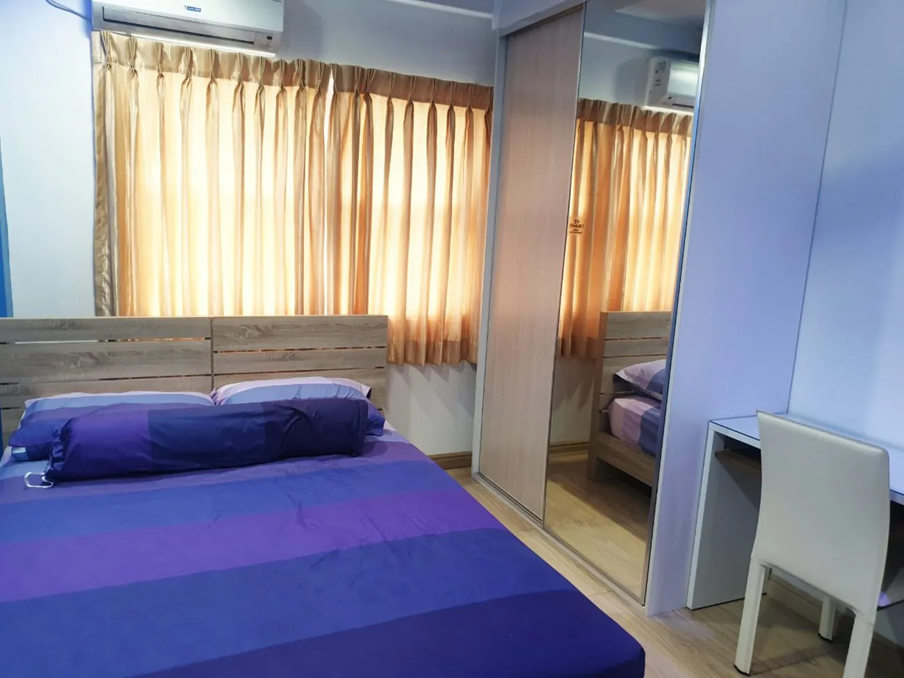Fully Furnished 2 BHK for Rent (HM 158) — Hulhumalé