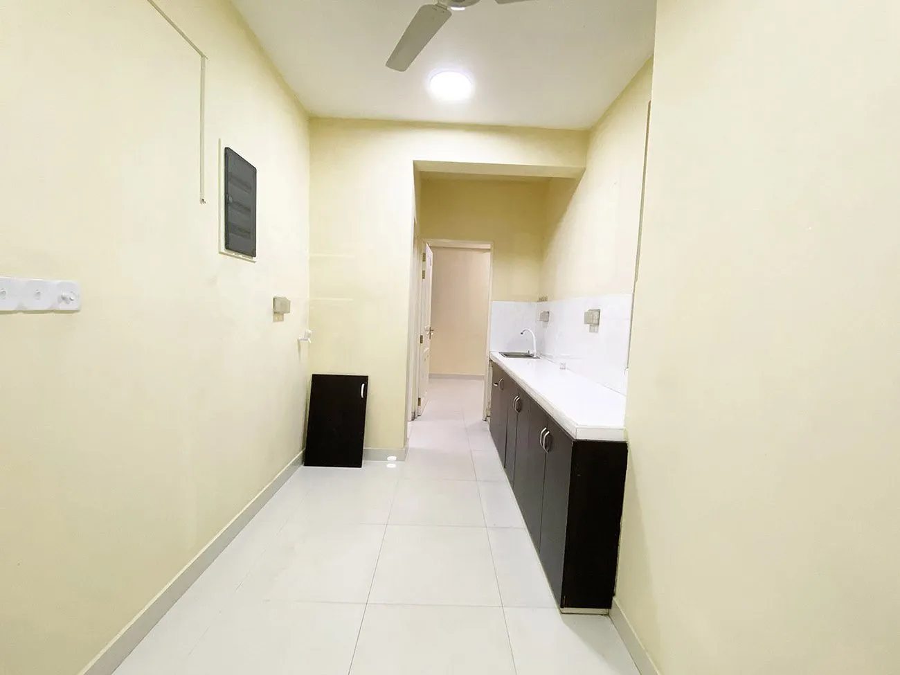 Unfurnished 3 BHK for Rent (ML 122) — Saharaa Magu