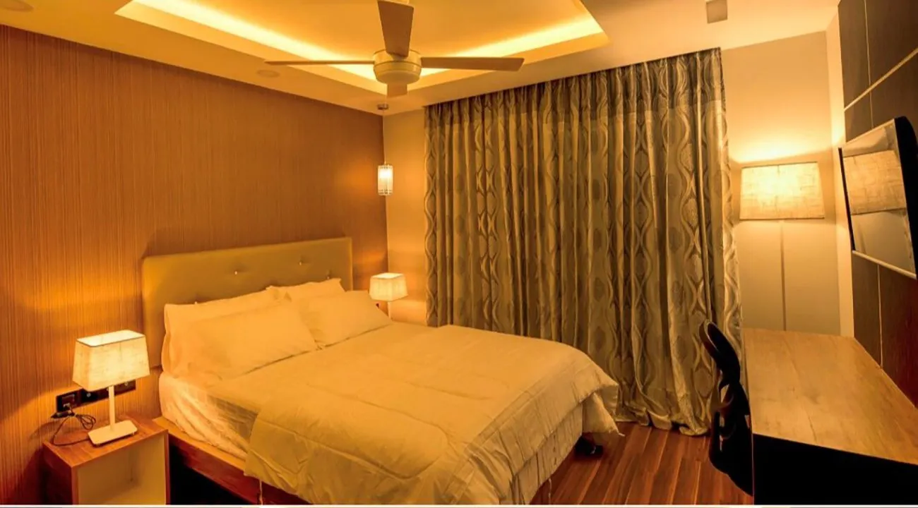 Fully Furnished 2 BHK for Rent (HM 152) — Hulhumalé
