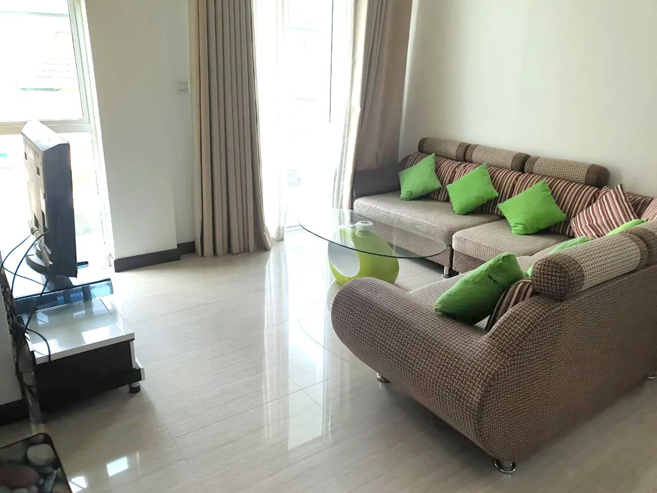 Fully Furnished 2+1 BR for Rent (HM 153) — Hulhumalé