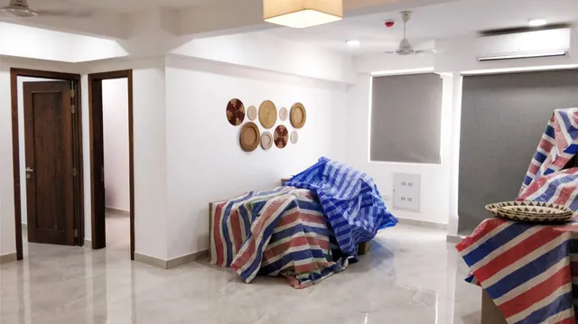 Semi-furnished 3 BR Apartment for Sale (HM-107S) — Hulhumalé