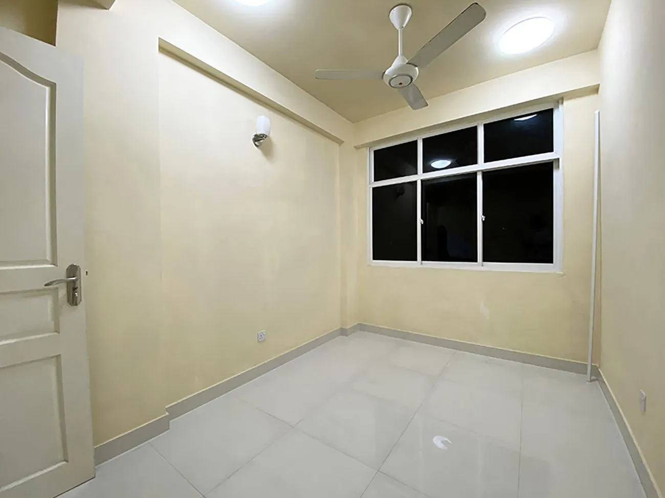 Unfurnished 3 BHK for Rent (ML 122) — Saharaa Magu