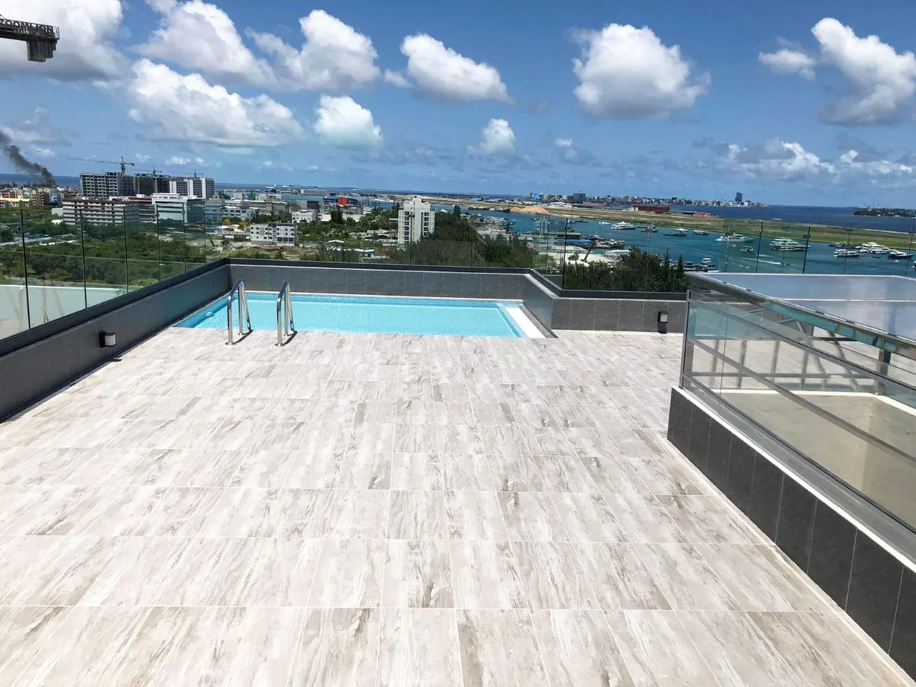 Semi Furnished 3 BHK for Rent (HM 160) — Hulhumalé
