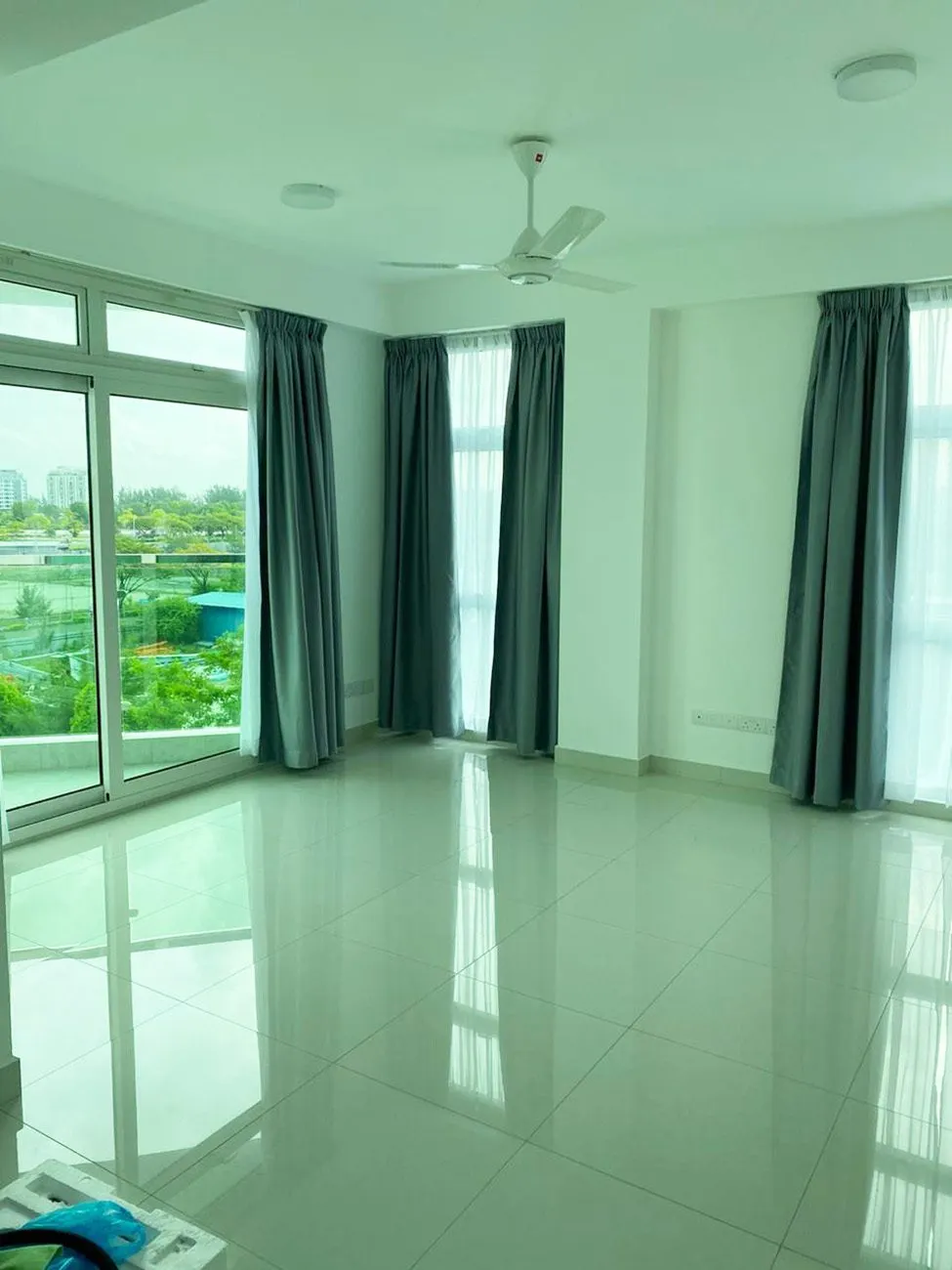 Semi Furnished 3 BR for Rent (HM 166) — Hulhumalé