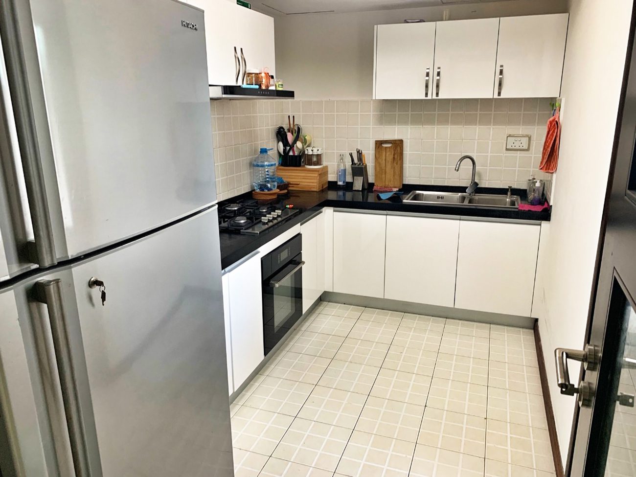 Fully Furnished 2+1 BHK for Rent (HM 177) — Hulhumalé
