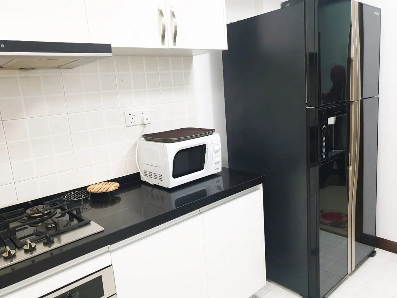 Fully Furnished 2+1 BR for Rent (HM 153) — Hulhumalé