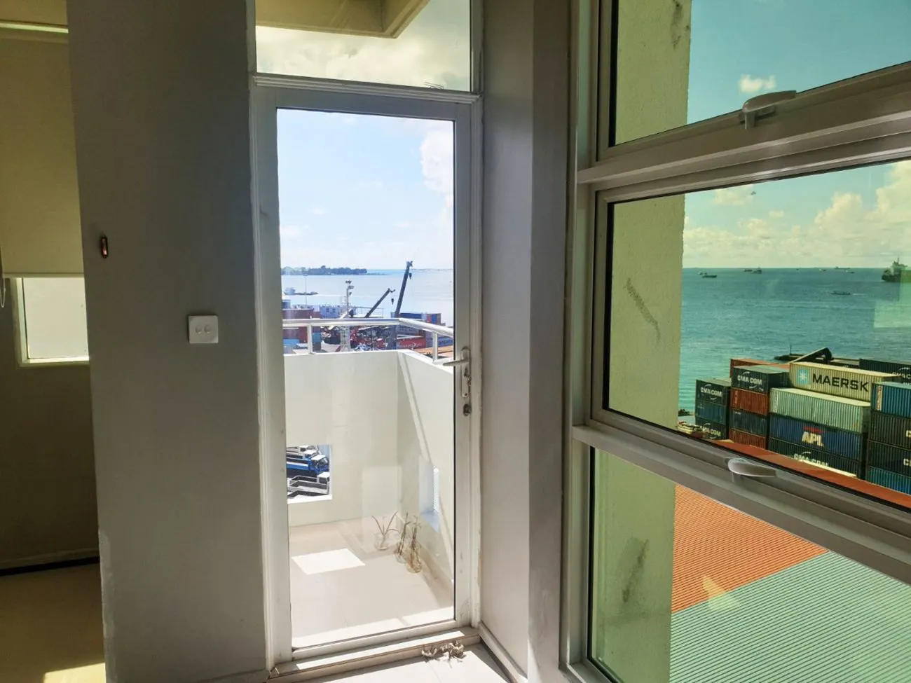 Unfurnished 2 BHK for Rent (ML 113) — Nerumathee Hingun