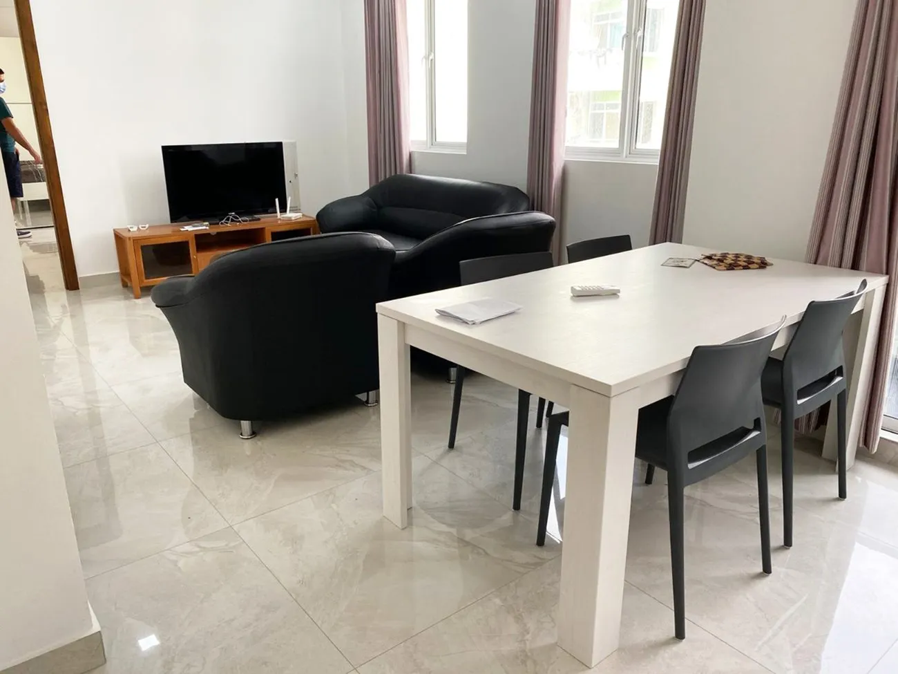 Fully Furnished 2+1 BR for Rent (HM 163) — Hulhumalé