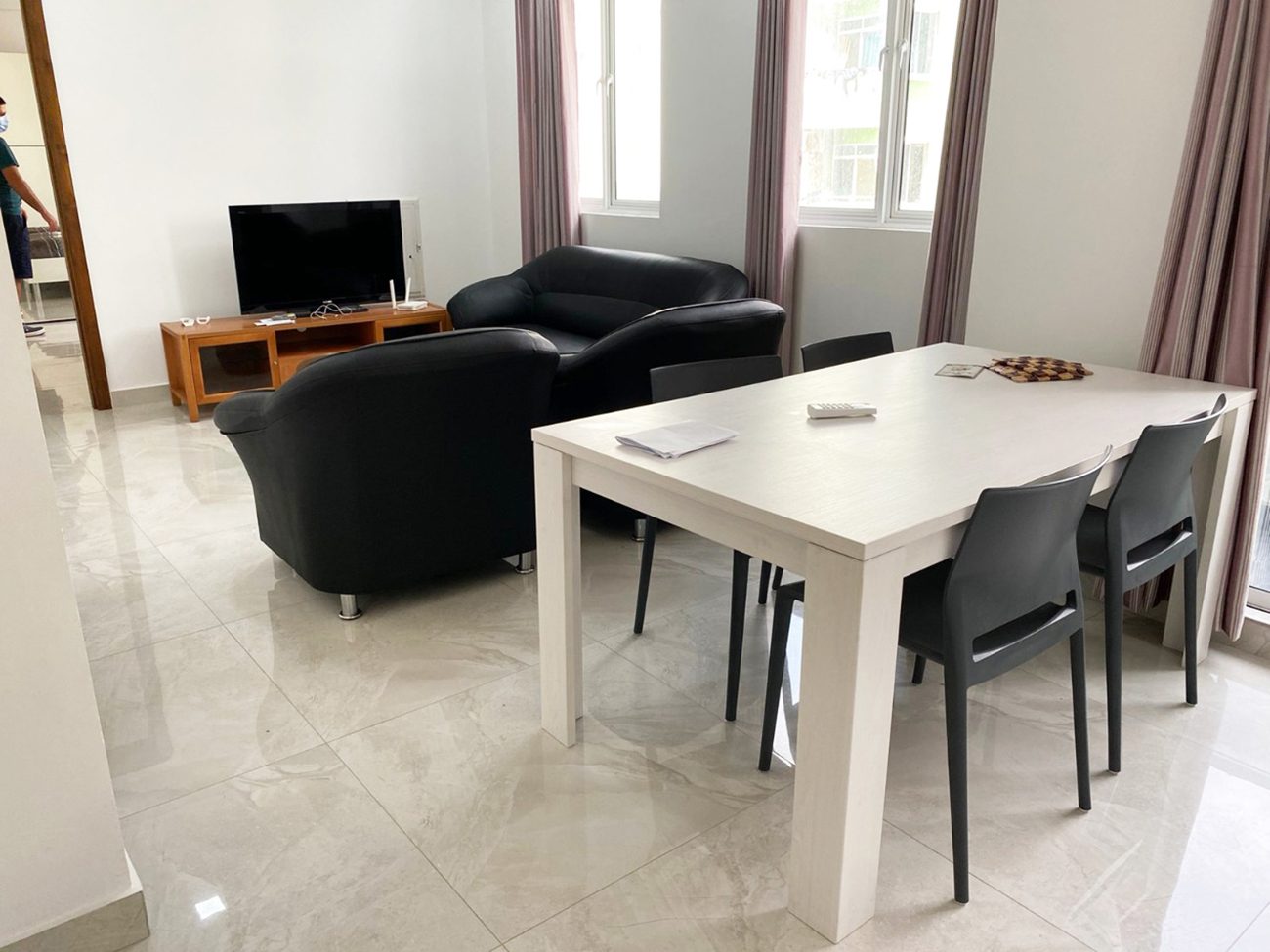 Fully Furnished 2+1 BR for Rent (HM 163) — Hulhumalé