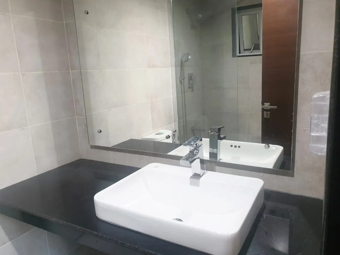 Semi-Furnished 2+1 BHK for Rent (HM 178) — Hulhumalé