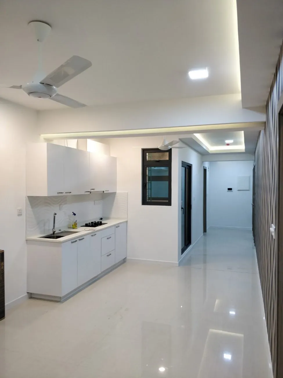 Unfurnished 2+1 BHK for Sale (HM-107S) — Hulhumalé