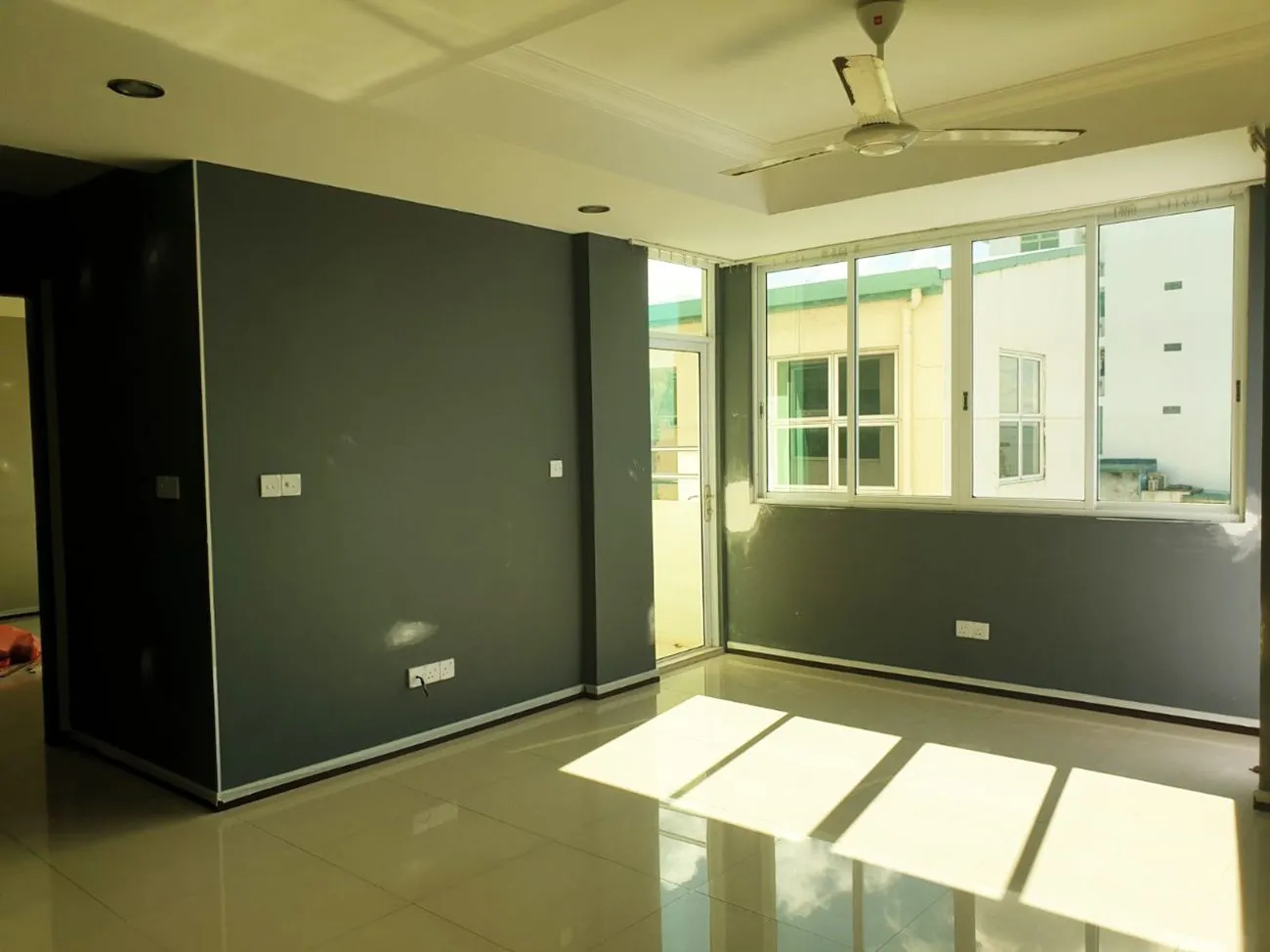 Unfurnished 2 BHK for Rent (ML 113) — Nerumathee Hingun
