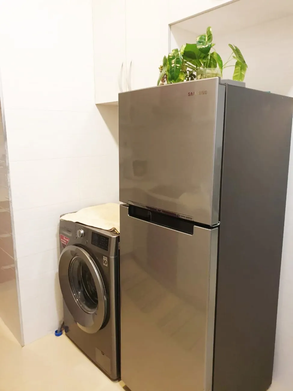 Fully Furnished 1 BHK for Rent (HM 148) — Hulhumalé