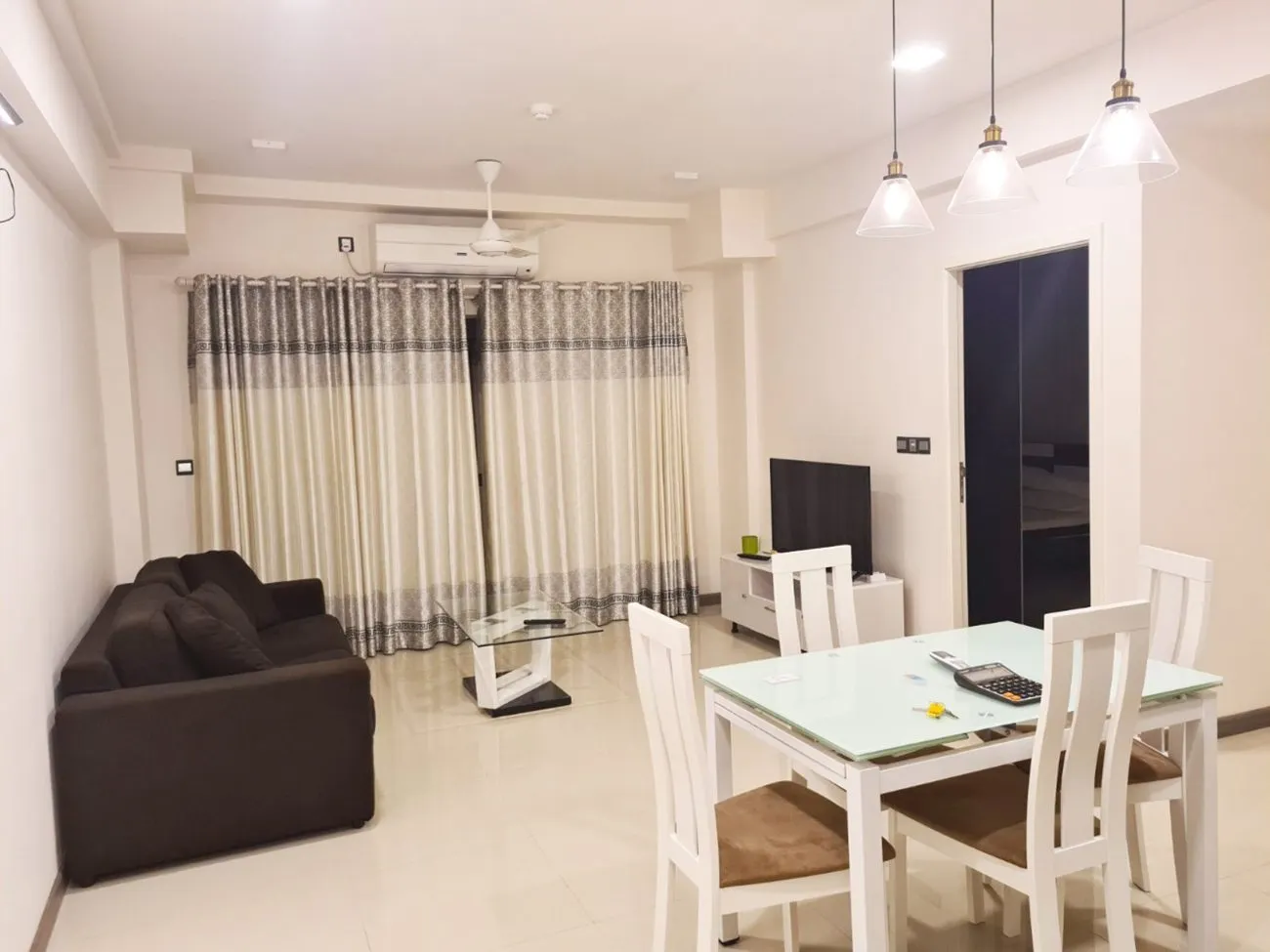 Fully Furnished 2+1 BR for Rent (HM 135) — Hulhumalé