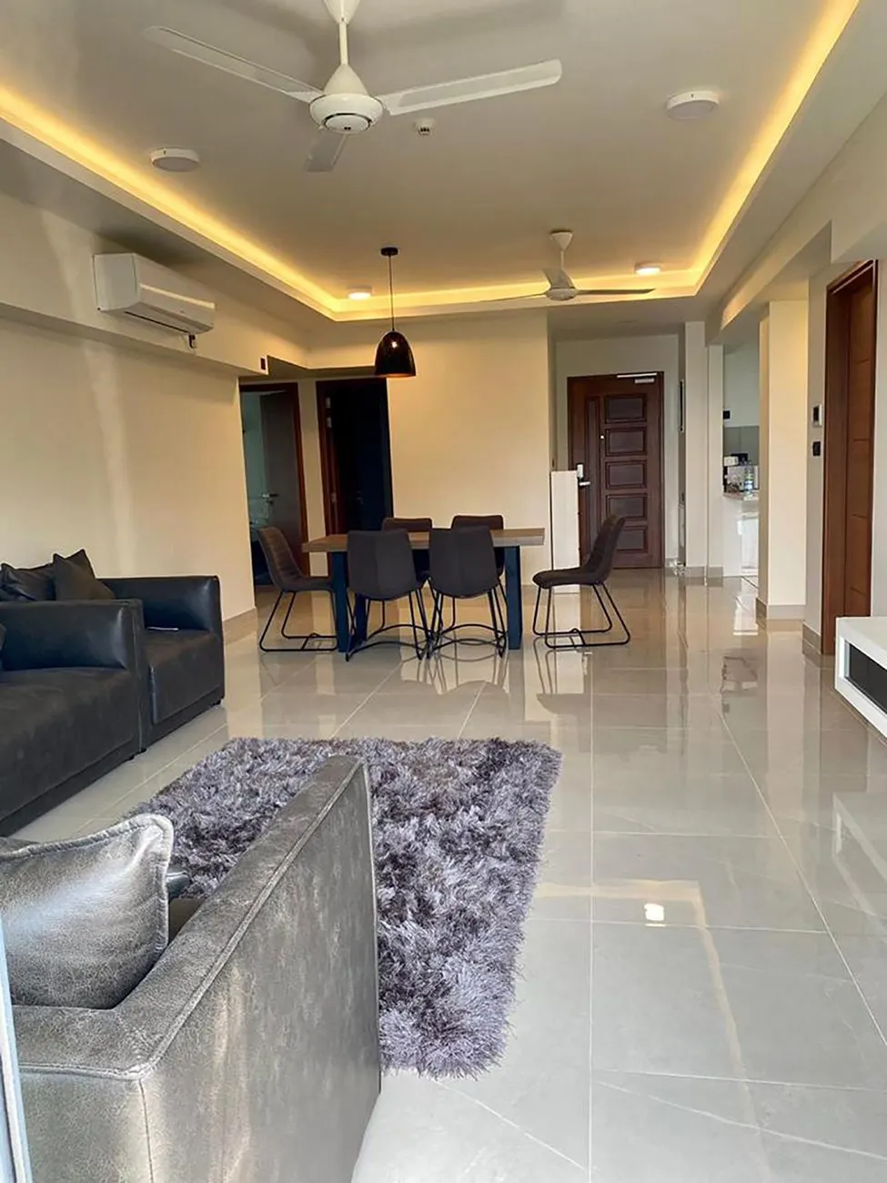 Furnished 3+1 BHK for Rent (HM 179) — Hulhumalé