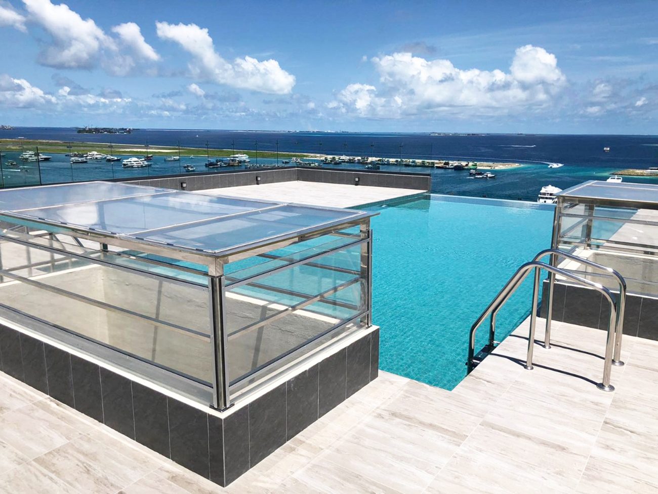 Semi Furnished 3 BHK for Rent (HM 160) — Hulhumalé