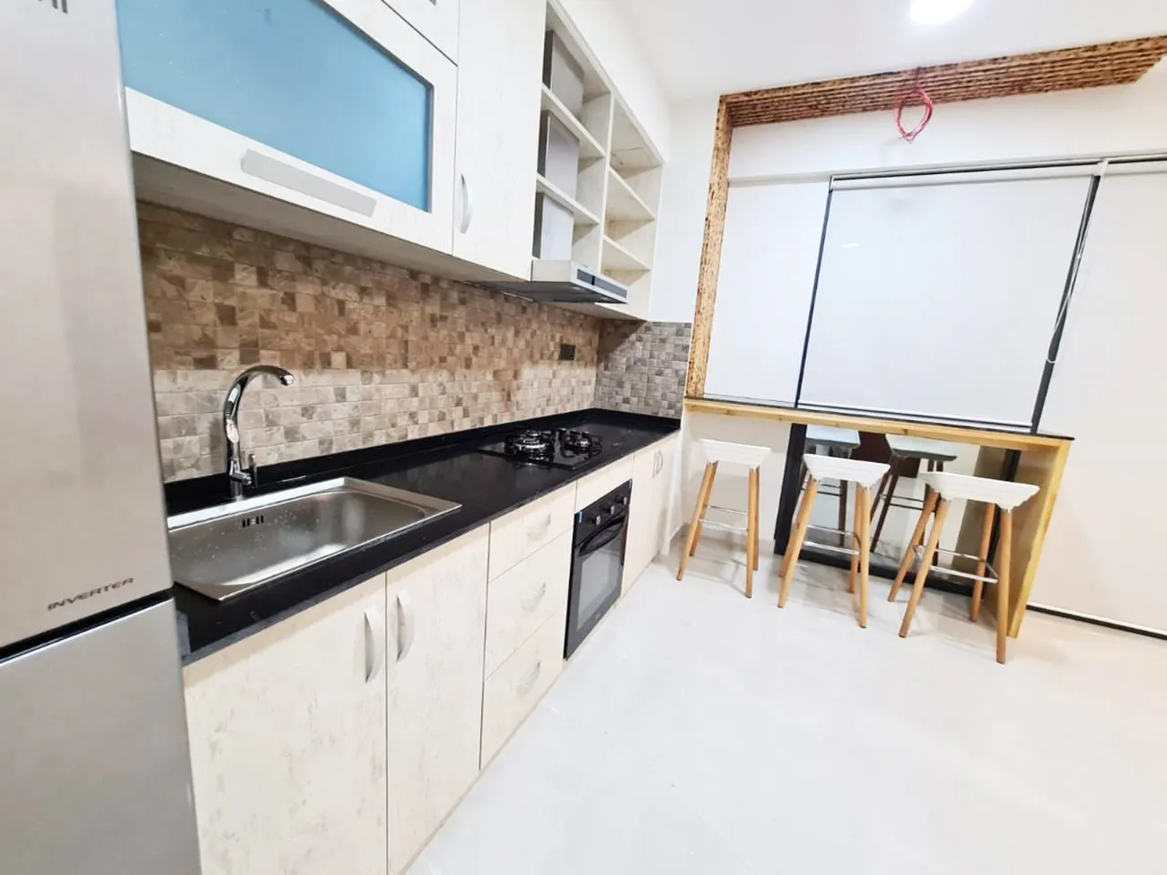 Fully Furnished 1 BR for Rent (HM 156) — Hulhumalé