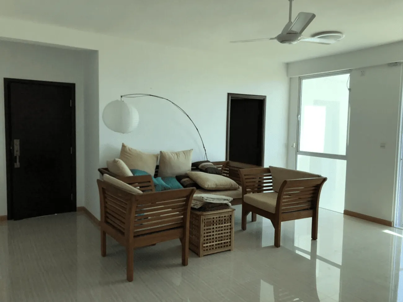 4+1 Duplex Penthouse for Rent (HM 123) — Hulhumalé