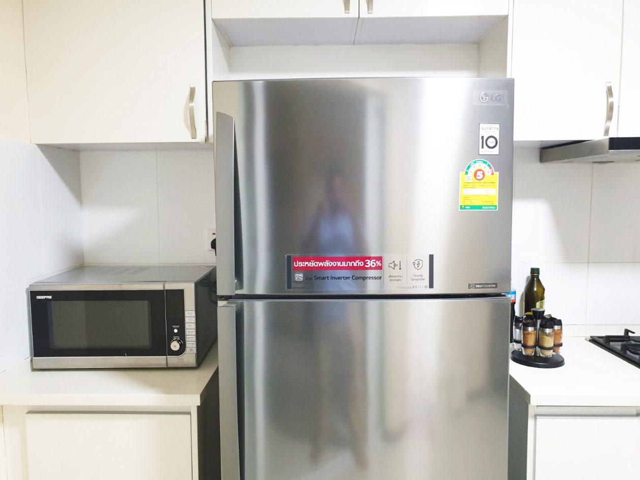 Fully Furnished 2+1 BR for Rent (HM 151) — Hulhumalé