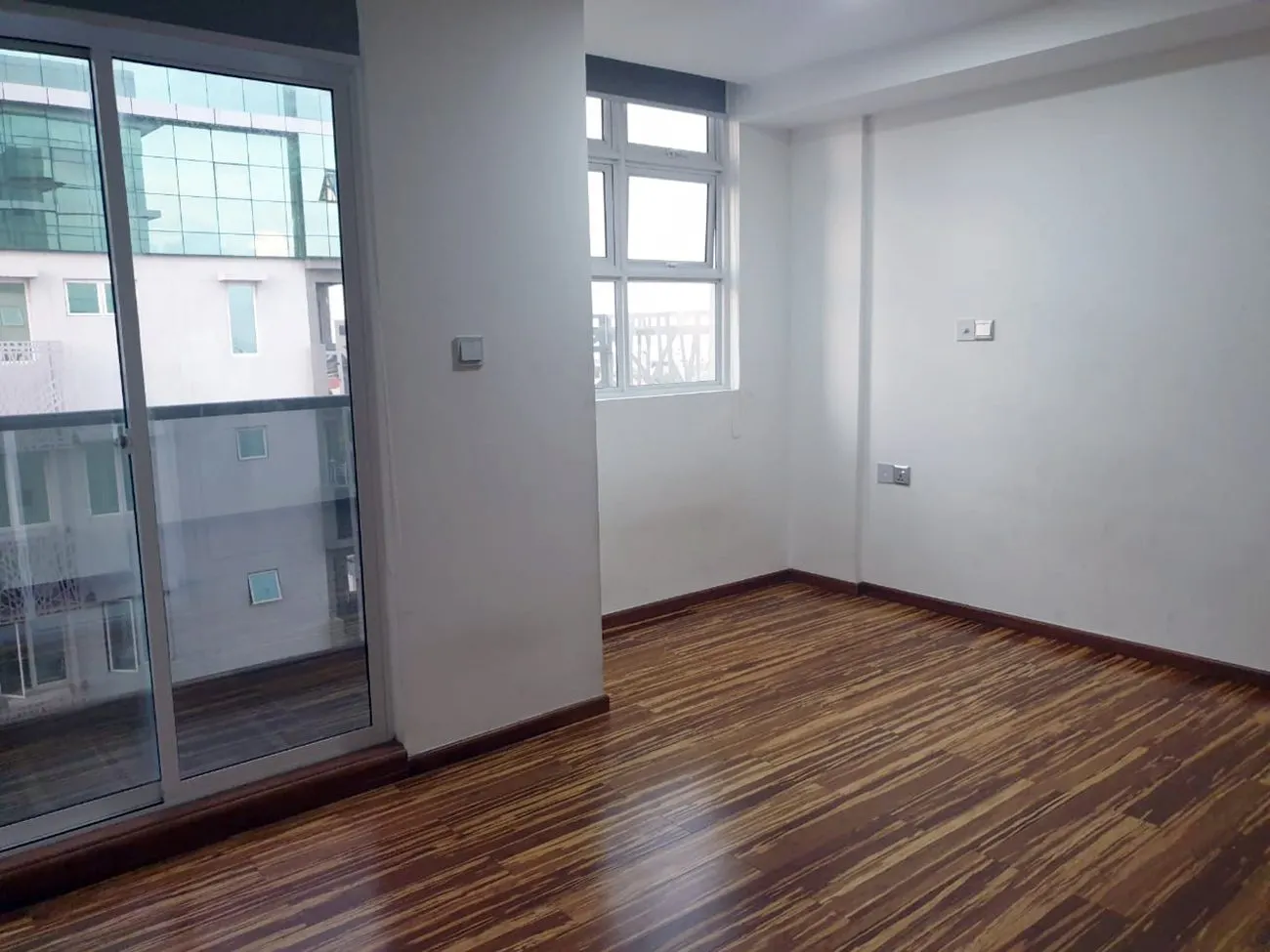 Semi furnished 4 BR for Rent (HM 142) — Hulhumalé
