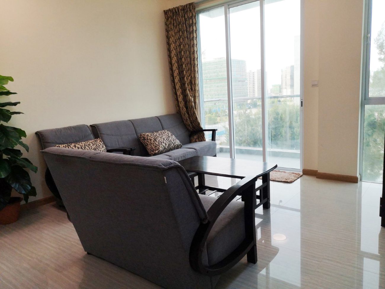 Fully Furnished 2+1 BR for Rent (HM 161) — Hulhumalé