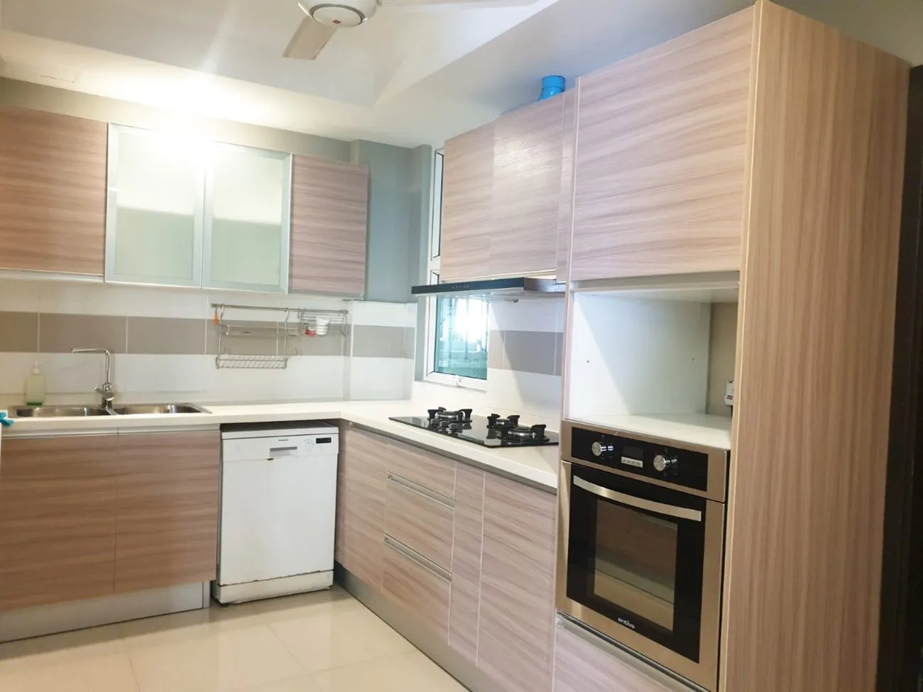 Unfurnished 2 BHK for Rent (ML 113) — Nerumathee Hingun