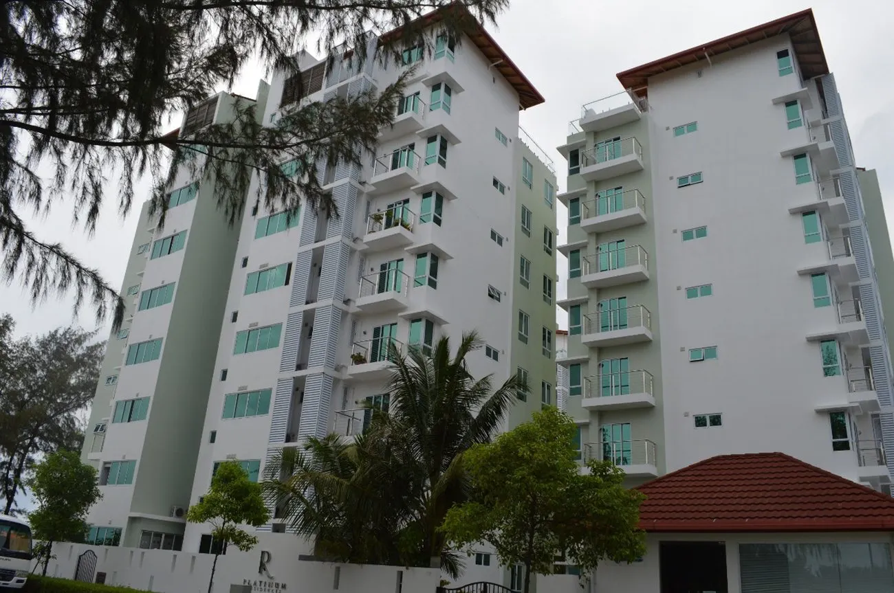 Fully Furnished 4+1 Duplex Penthouse for Rent (HM 137) — Hulhumalé