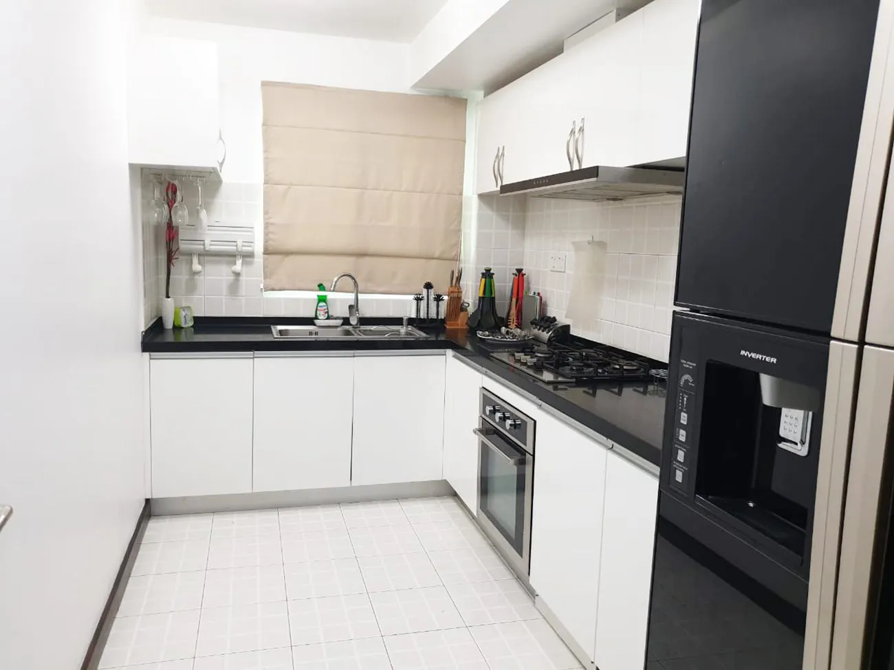 Fully Furnished 2+1 BR for Rent (HM 153) — Hulhumalé