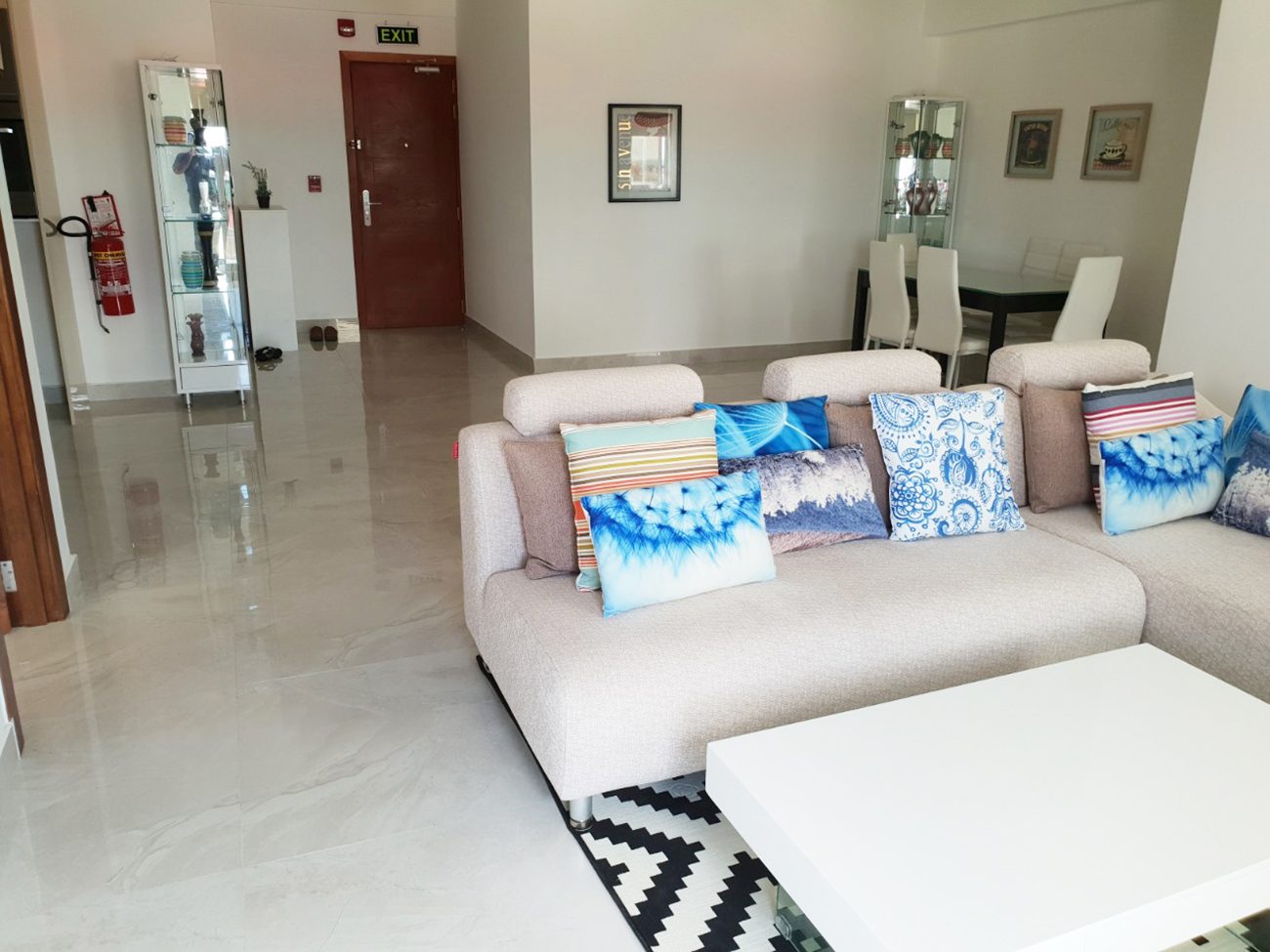 Fully Furnished 3 BHK for Rent (HM 159) — Hulhumalé