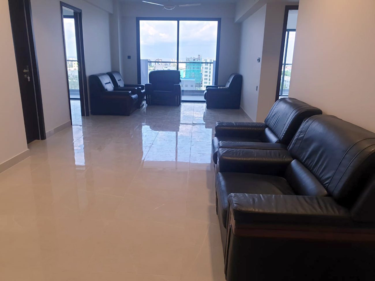 Fully Furnished 3+1 BR for Rent (HM 140) — Hulhumalé