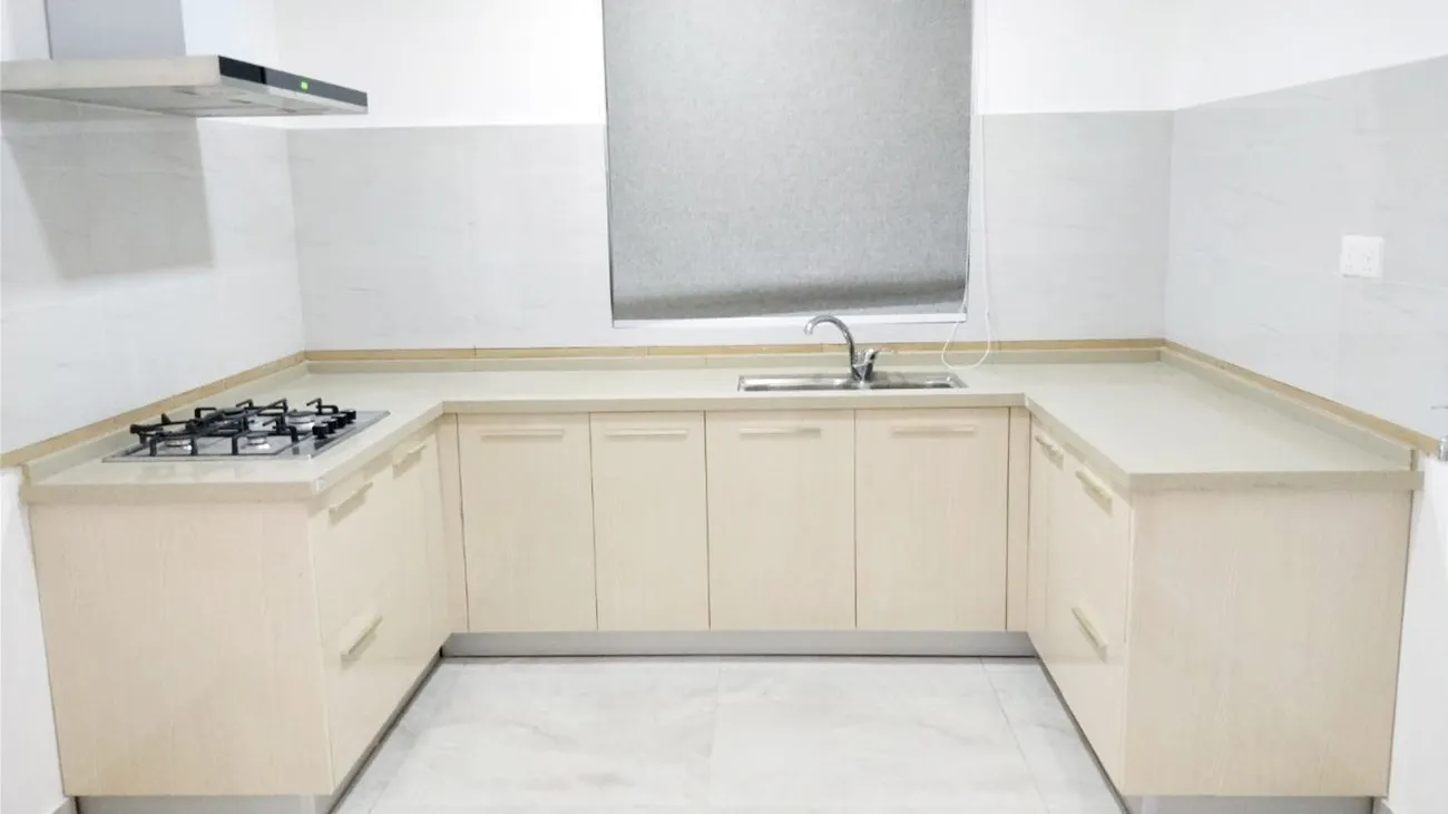 Semi-furnished 3 BR Apartment for Sale (HM-107S) — Hulhumalé