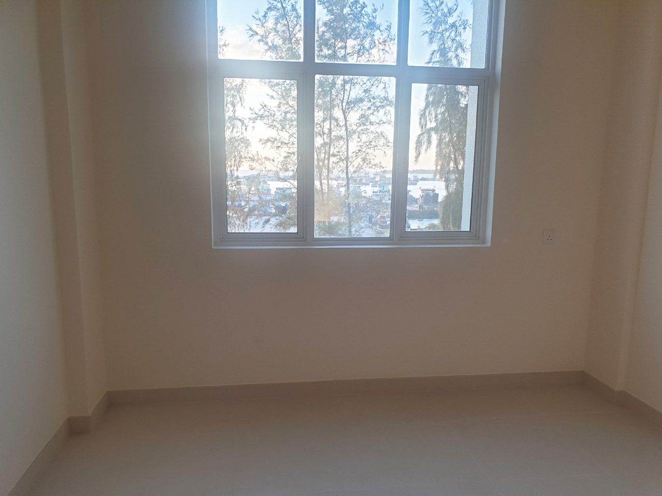 Semi-Furnished 2+1 BHK for Rent (HM 178) — Hulhumalé