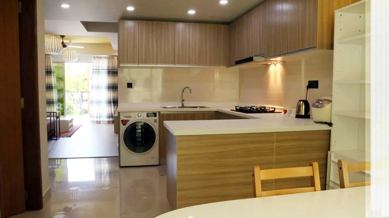 Fully Furnished 4 BR Row House (HM 150) — Hulhumalé