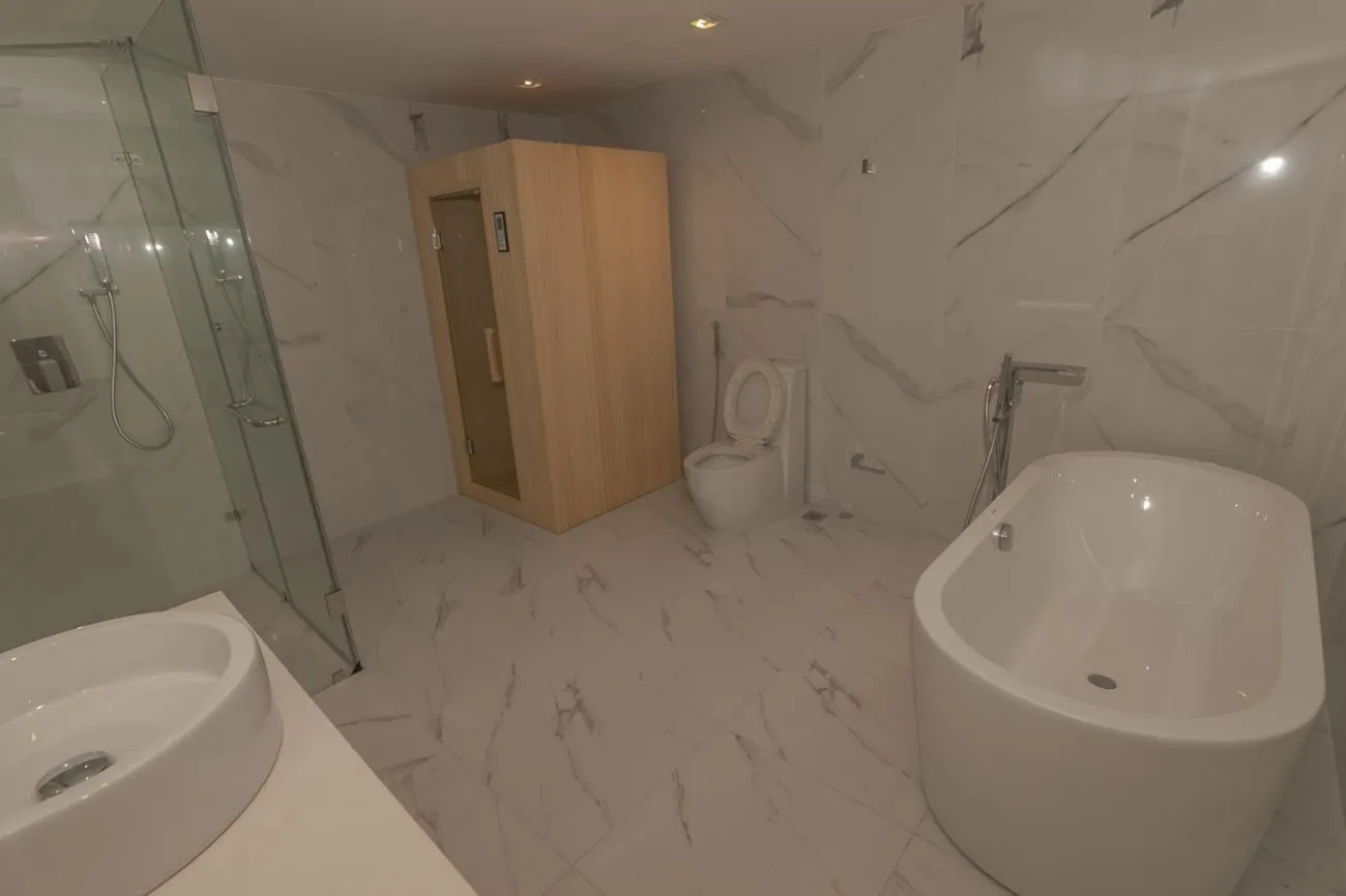 Fully Furnished 2+1 BR Luxury Penthouse for Sale (HM-110S) — Hulhumalé