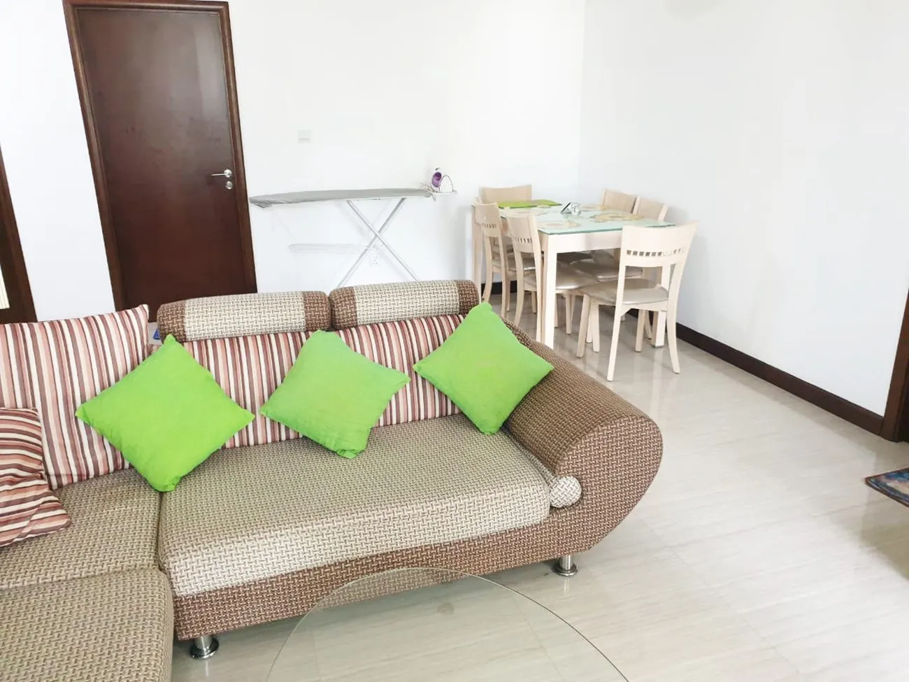 Fully Furnished 2+1 BR for Rent (HM 153) — Hulhumalé