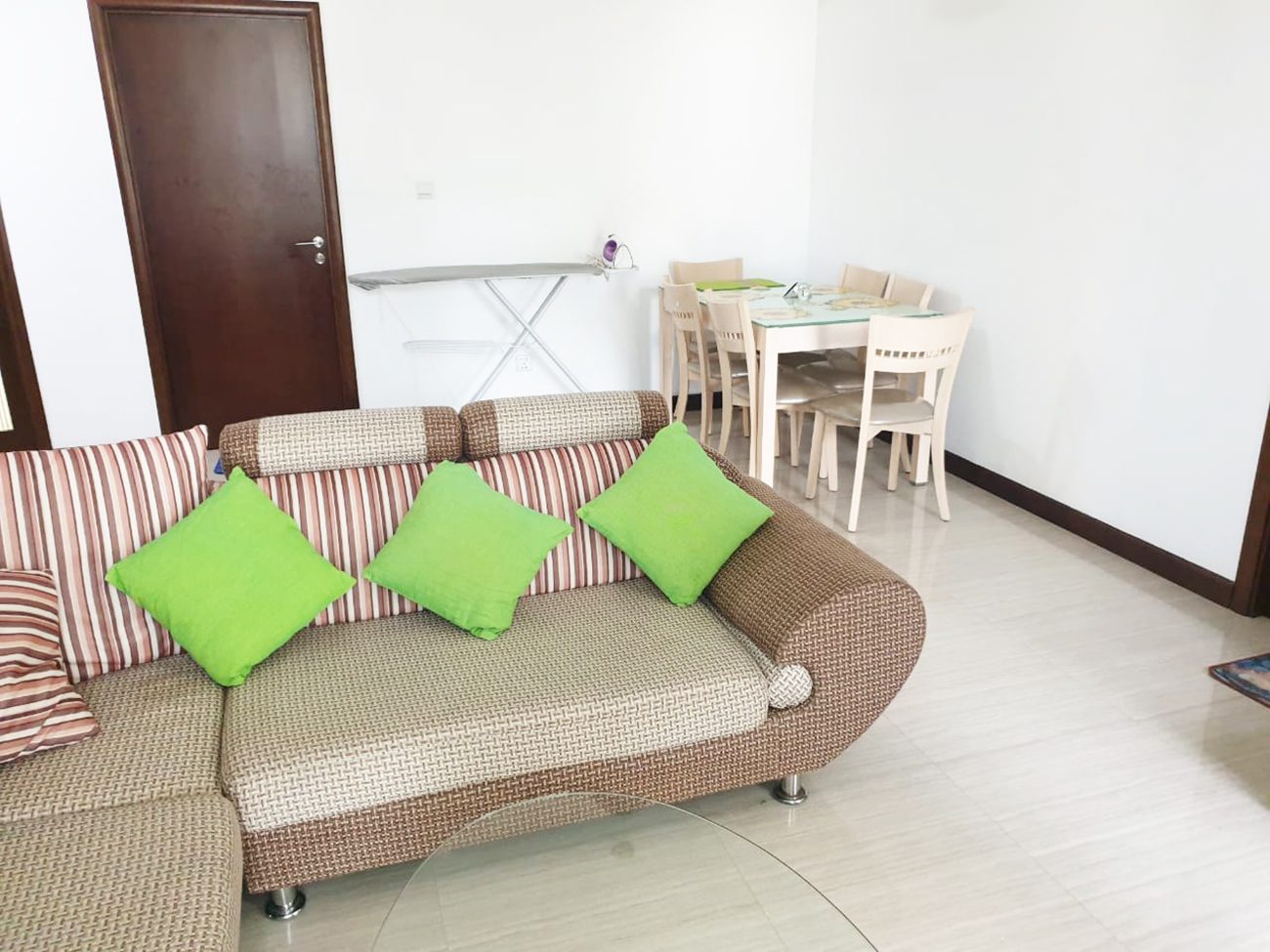 Fully Furnished 2+1 BR for Rent (HM 153) — Hulhumalé