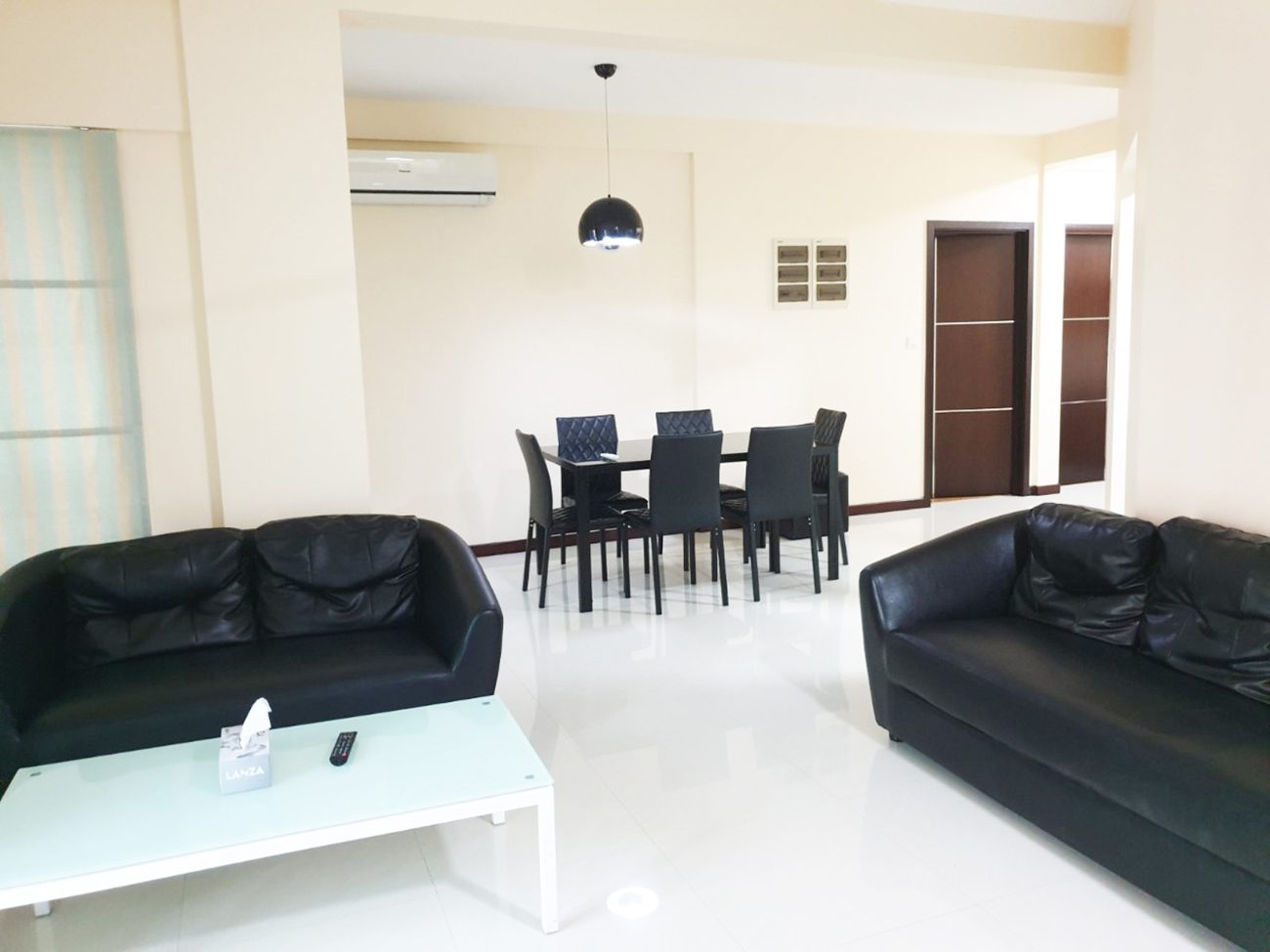 Fully Furnished 2+1 BR for Rent (HM 151) — Hulhumalé