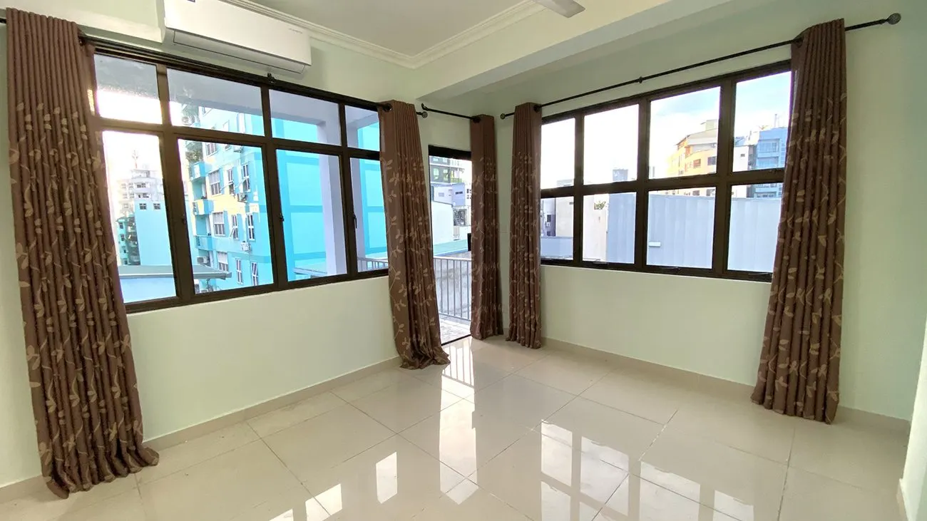 Unfurnished 3 BHK for Rent (ML 145) — Gandhakoalhi Magu