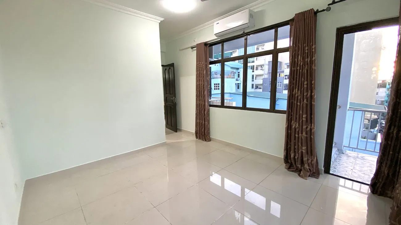 Unfurnished 3 BHK for Rent (ML 145) — Gandhakoalhi Magu