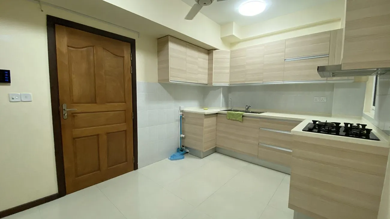 Unfurnished 1+1 BHK for Rent (ML 146) — Nerumathee Hingun