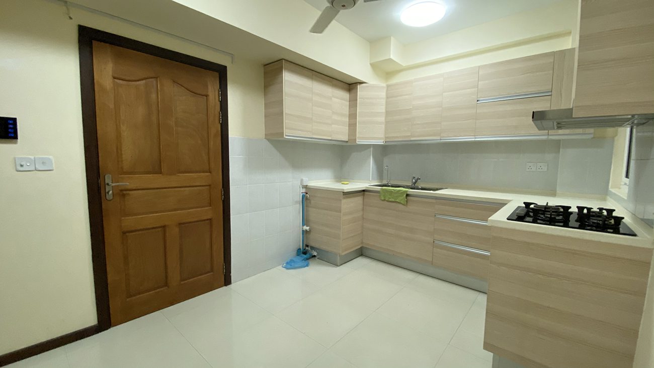 Unfurnished 1+1 BHK for Rent (ML 146) — Nerumathee Hingun