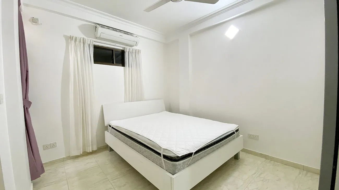 Fully furnished 1+1 BHK for Rent (ML 147) — Orchid Magu