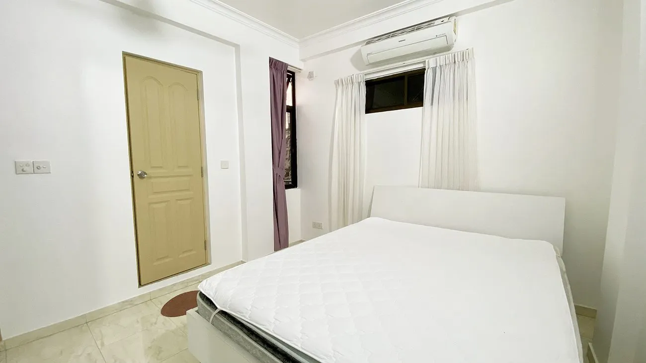 Fully furnished 1+1 BHK for Rent (ML 147) — Orchid Magu