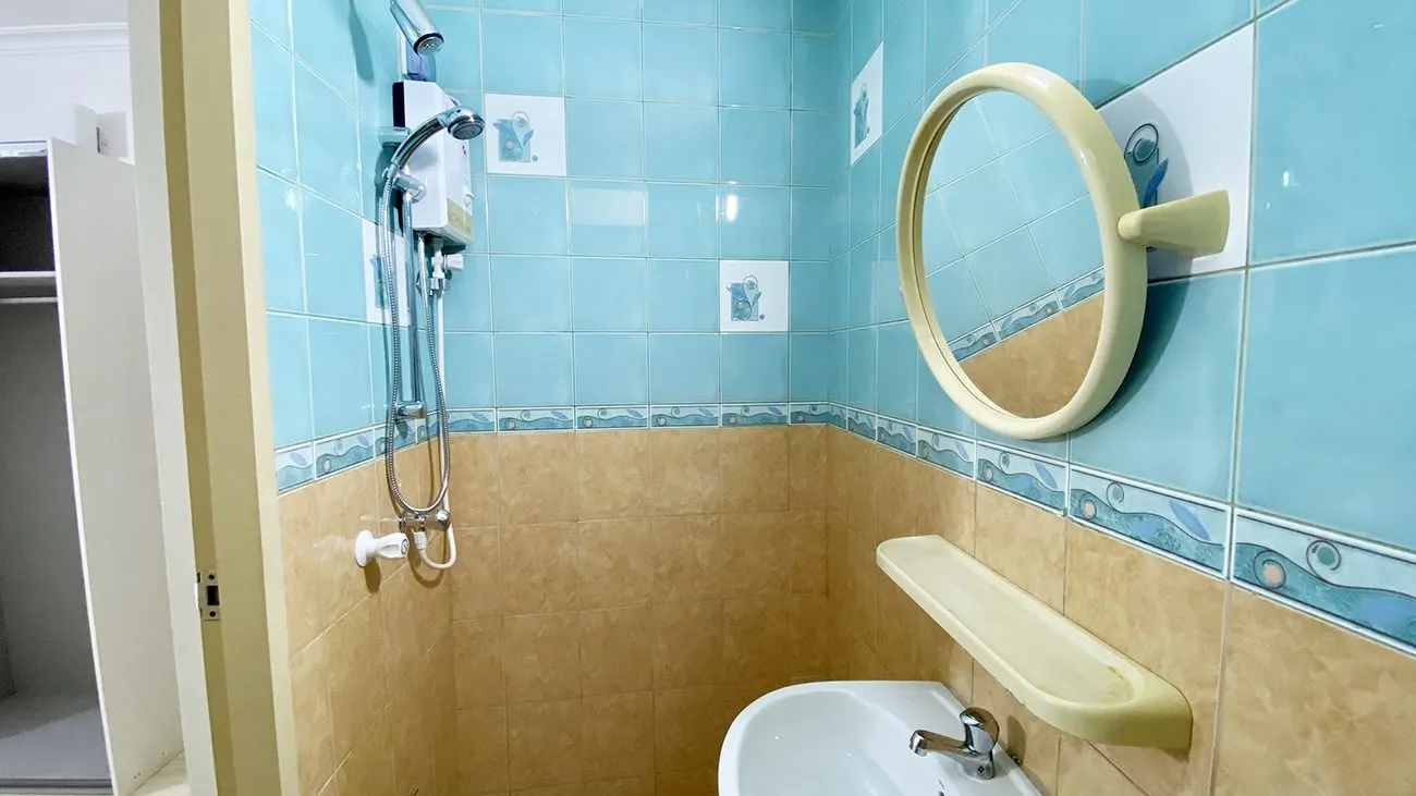 Fully furnished 1+1 BHK for Rent (ML 147) — Orchid Magu