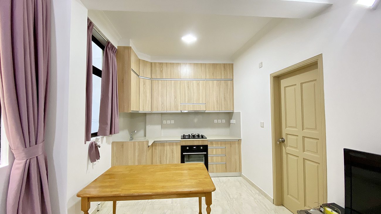 Fully furnished 1+1 BHK for Rent (ML 147) — Orchid Magu
