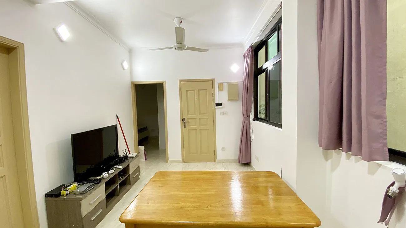 Fully furnished 1+1 BHK for Rent (ML 147) — Orchid Magu